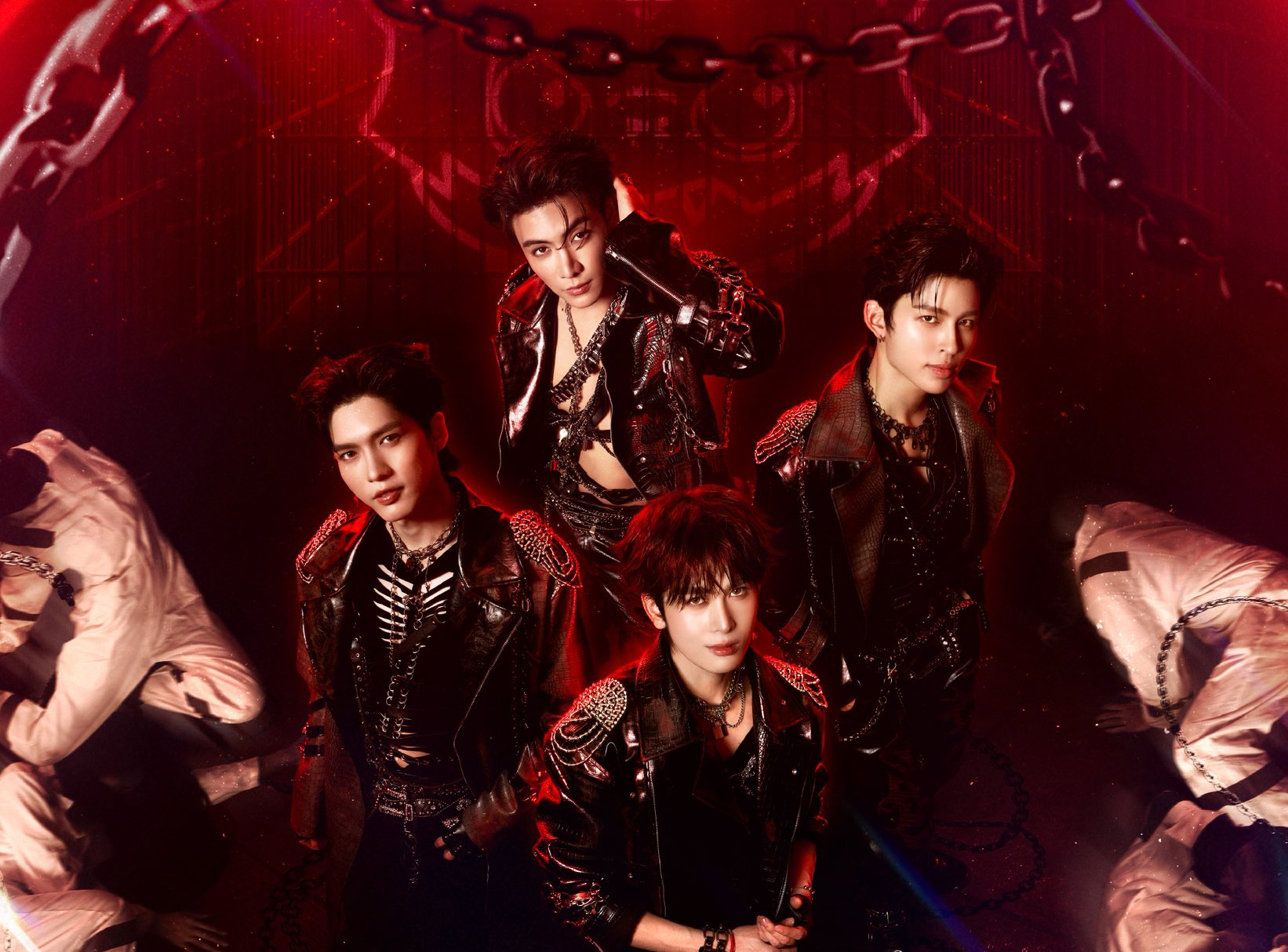 JASP.ER TEMPTATION CONCERT Poster